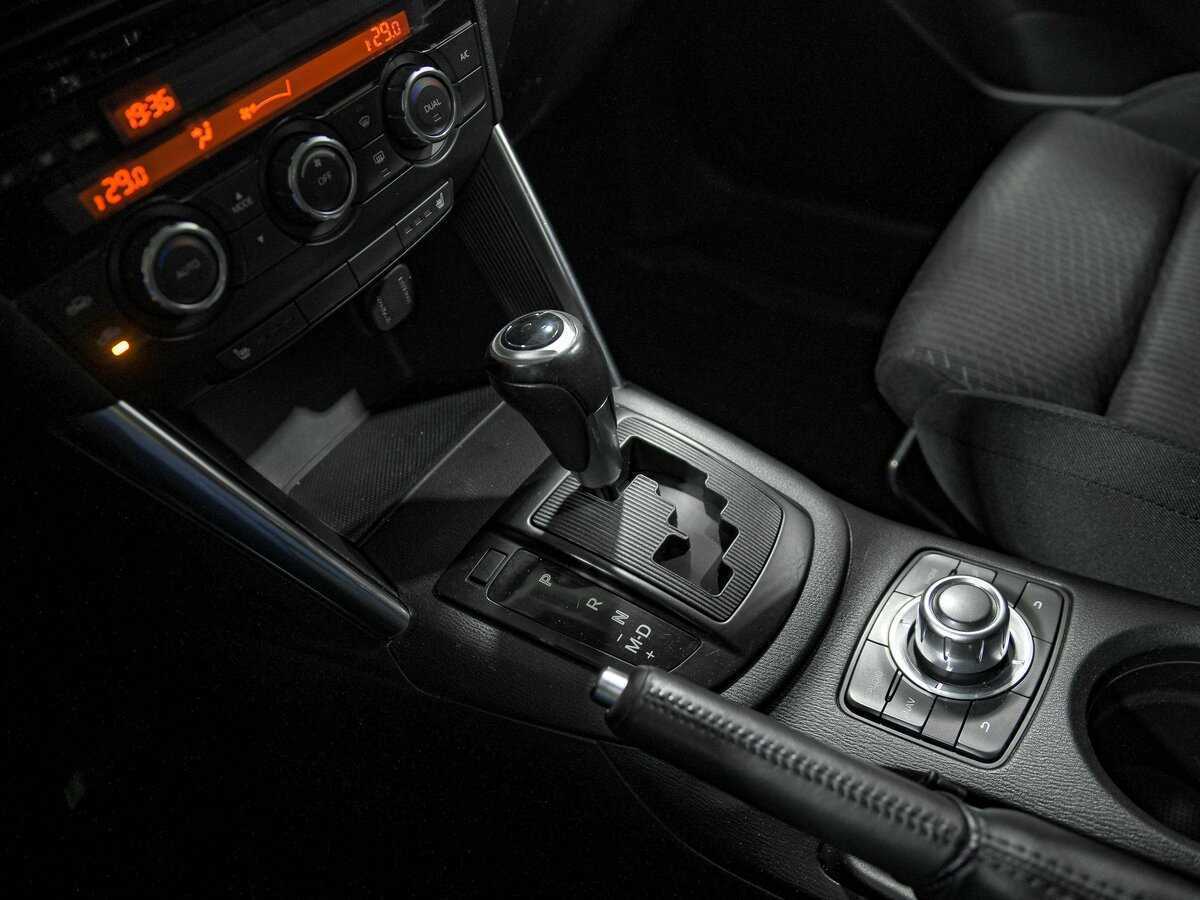 Мазда Ц-Икс-5 б/у, 2012, Автоматическая. Фото: #10