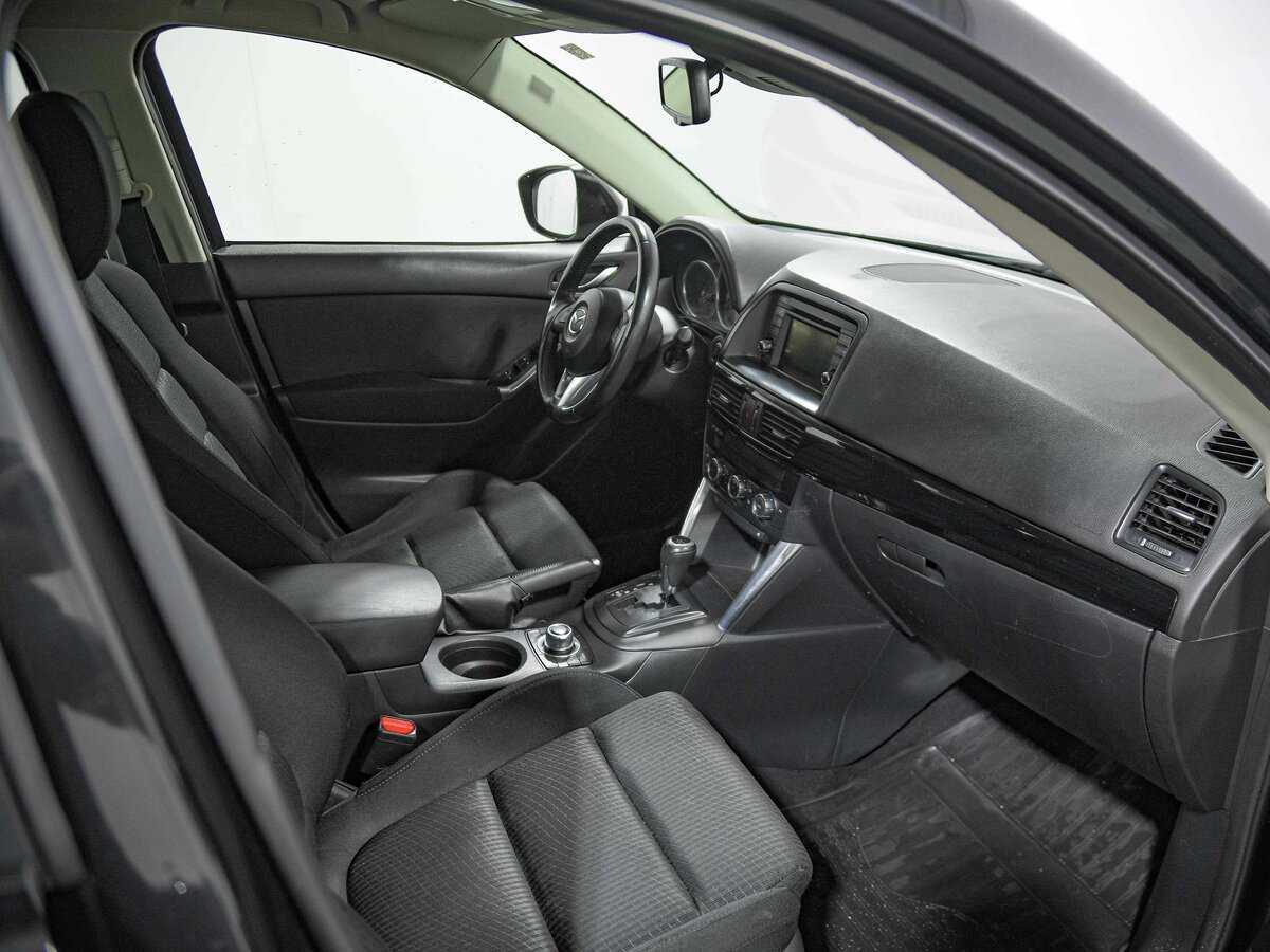 Мазда Ц-Икс-5 б/у, 2012, Автоматическая. Фото: #14