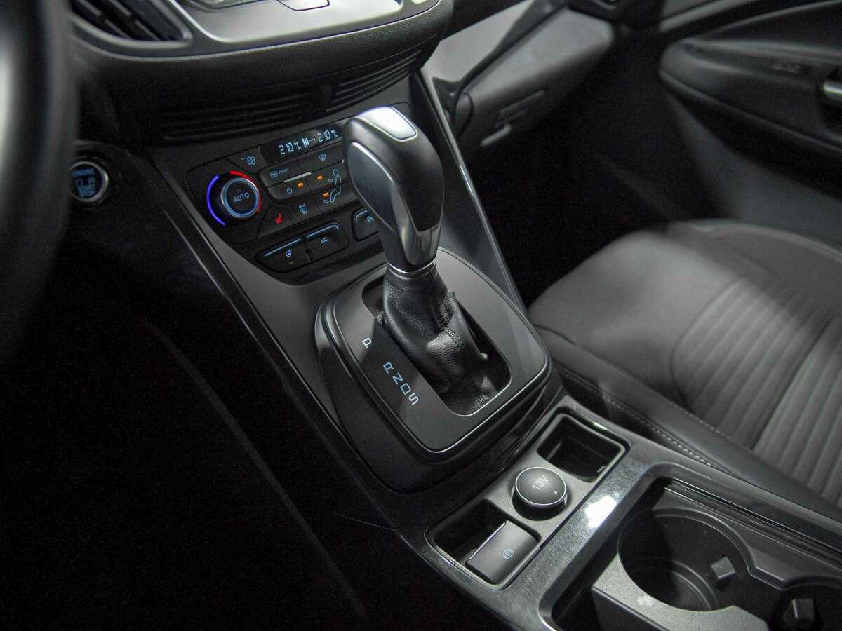 Форд Куга б/у, 2018, Автоматическая. Фото: #11