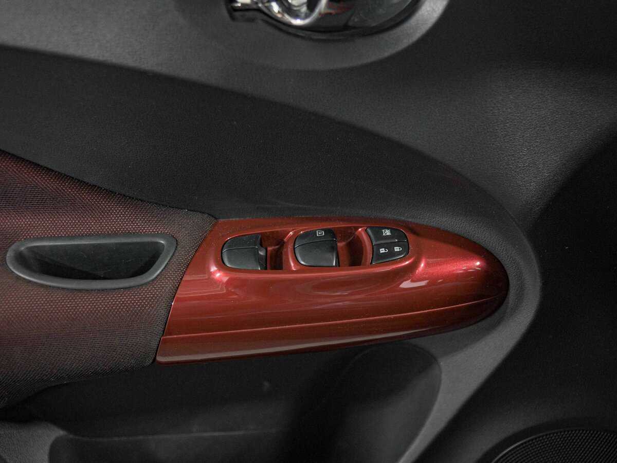 Ниссан Жук б/у, 2012, Вариатор. Фото: #11