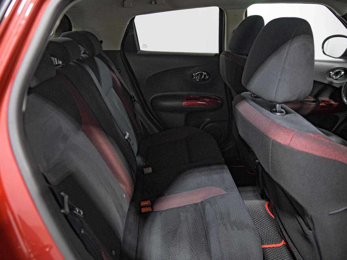 Ниссан Жук б/у, 2012, Вариатор. Фото: #13