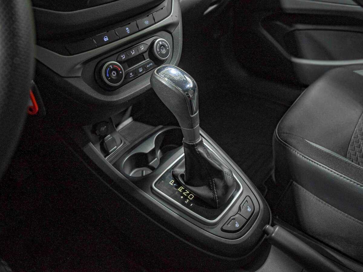 Лада (ВАЗ) Веста б/у, 2019, Вариатор. Фото: #11