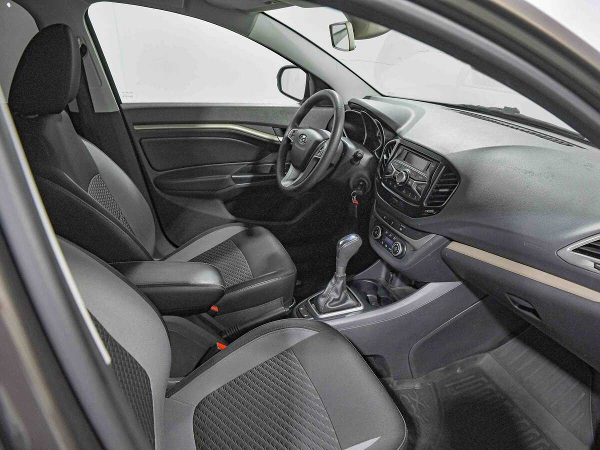 Лада (ВАЗ) Веста б/у, 2019, Вариатор. Фото: #15