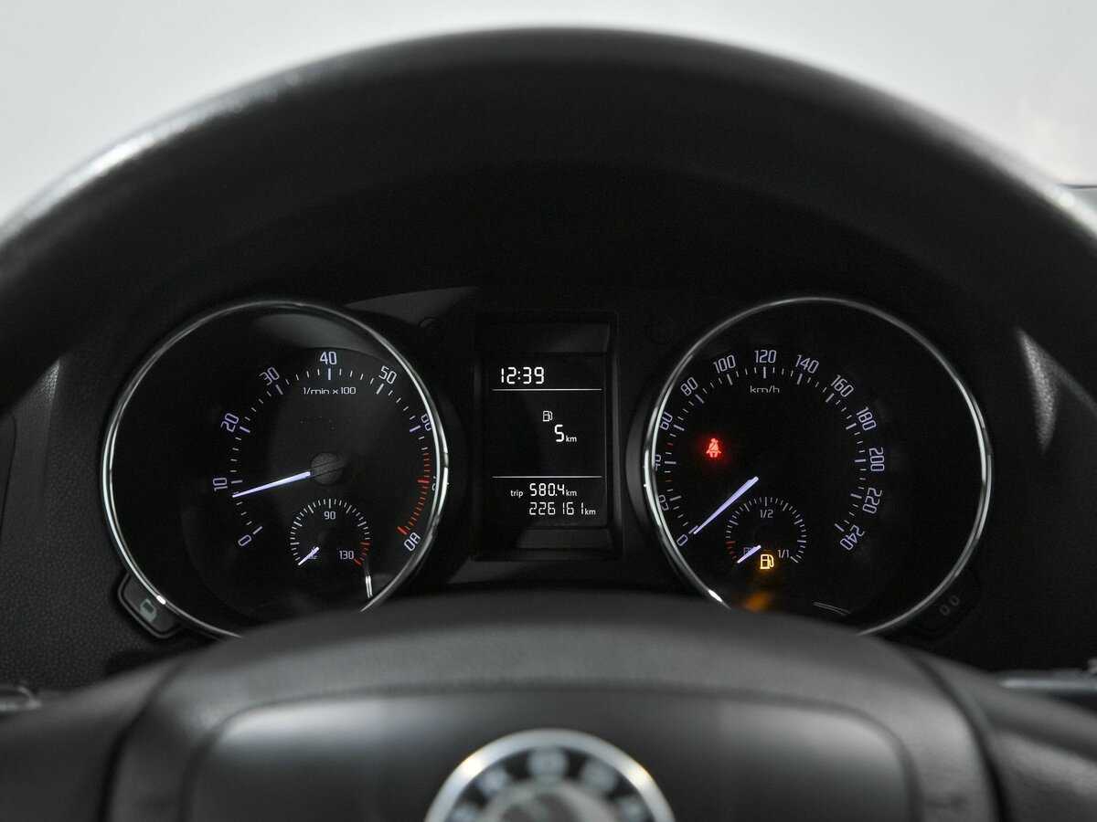 Шкода Йети б/у, 2012, Механическая. Фото: #6