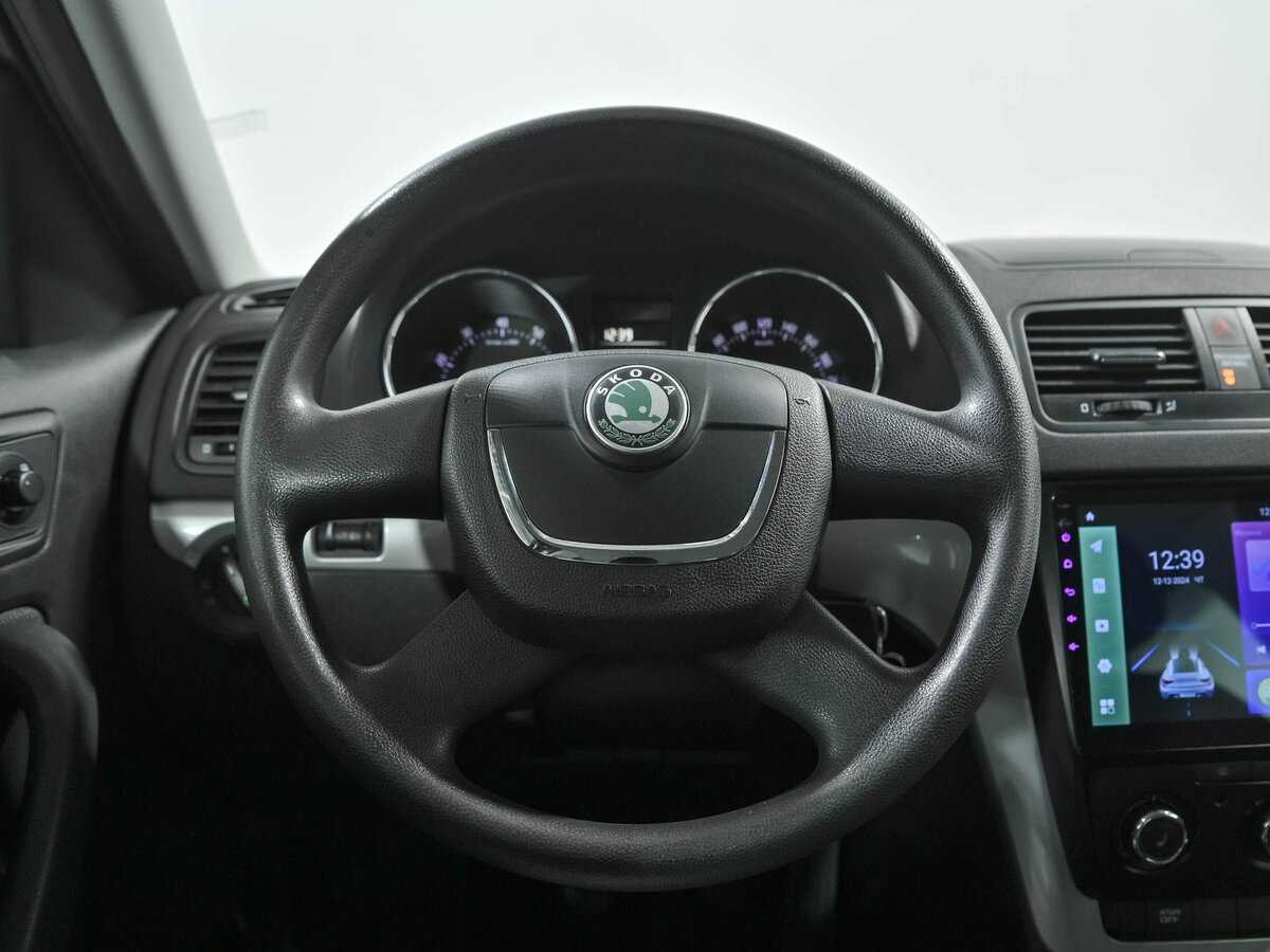 Шкода Йети б/у, 2012, Механическая. Фото: #7