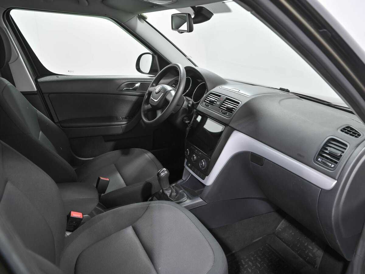 Шкода Йети б/у, 2012, Механическая. Фото: #16