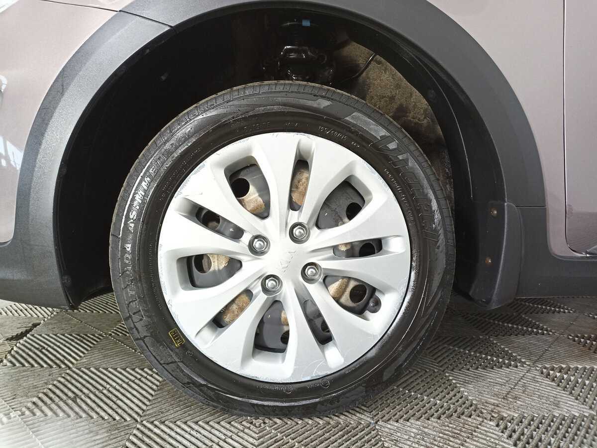 Киа Рио б/у, 2019, Автоматическая. Фото: #17