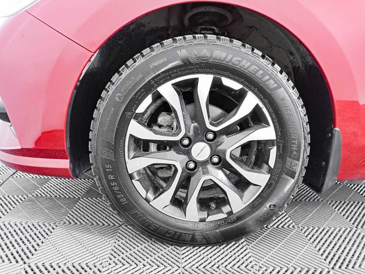 Хендай Солярис б/у, 2021, Автоматическая. Фото: #14