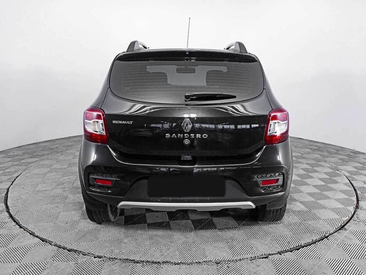 Рено Сандеро б/у, 2014, Механическая. Фото: #5