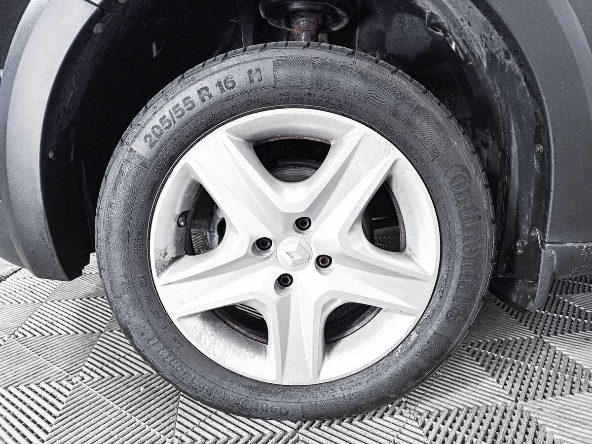 Рено Сандеро б/у, 2014, Механическая. Фото: #16