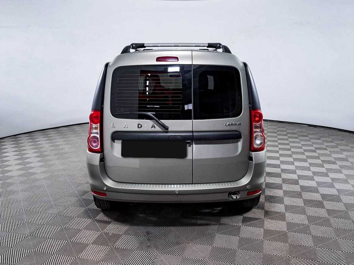 Лада (ВАЗ) Ларгус б/у, 2022, Механическая. Фото: #4