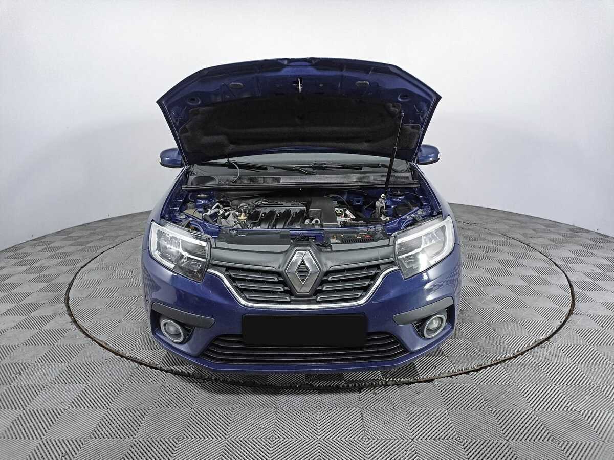 Рено Сандеро б/у, 2018, Автоматическая. Фото: #7