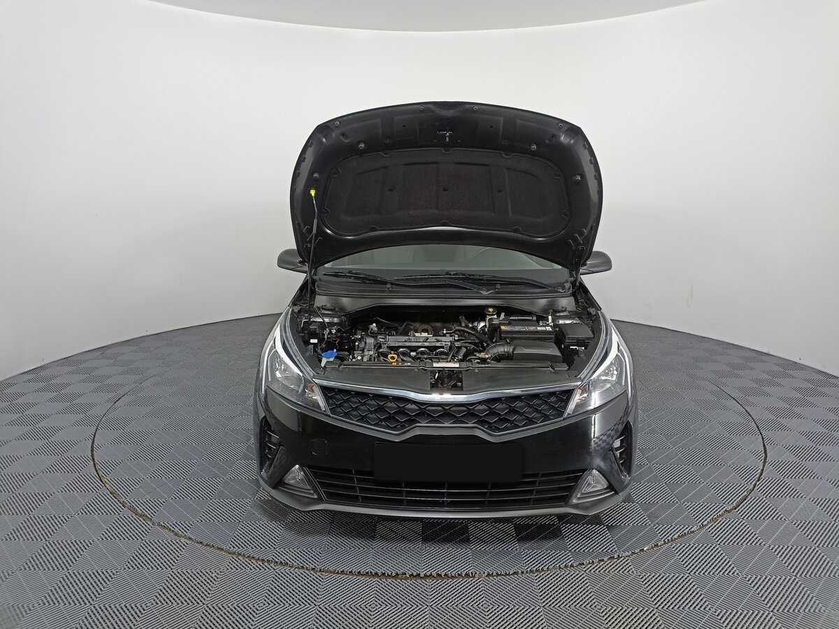 Киа Рио б/у, 2021, Автоматическая. Фото: #8