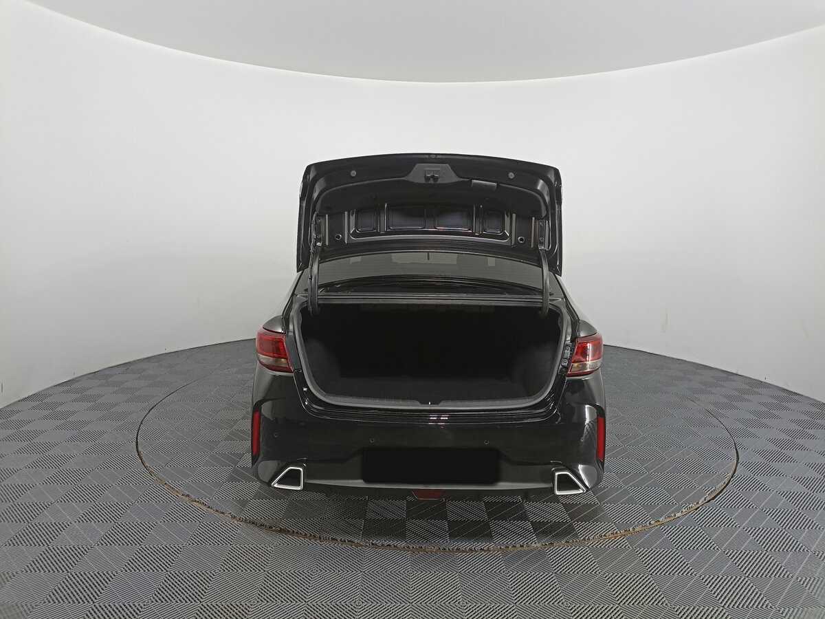 Киа Рио б/у, 2021, Автоматическая. Фото: #9