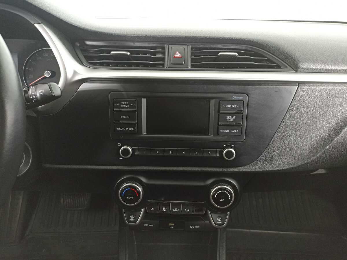 Киа Рио б/у, 2021, Автоматическая. Фото: #14