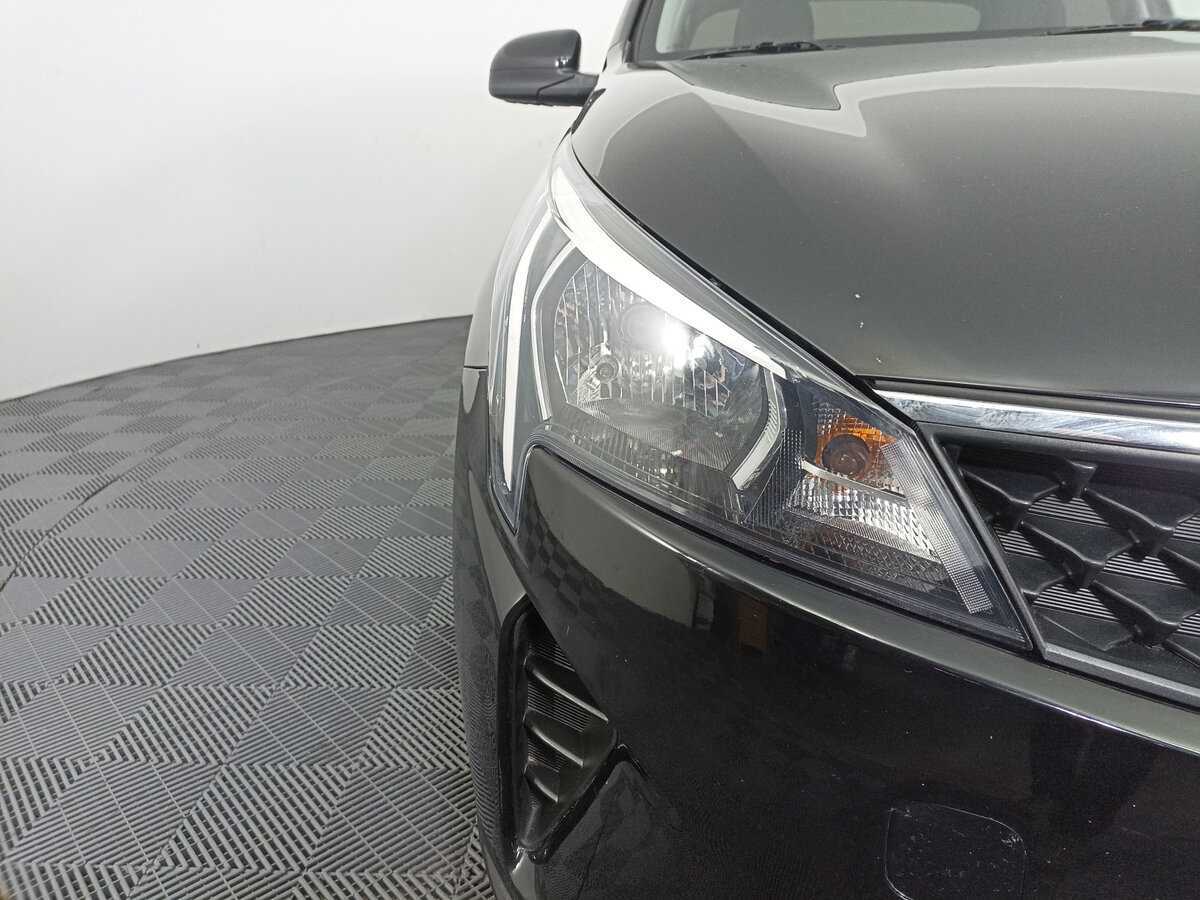 Киа Рио б/у, 2021, Автоматическая. Фото: #16