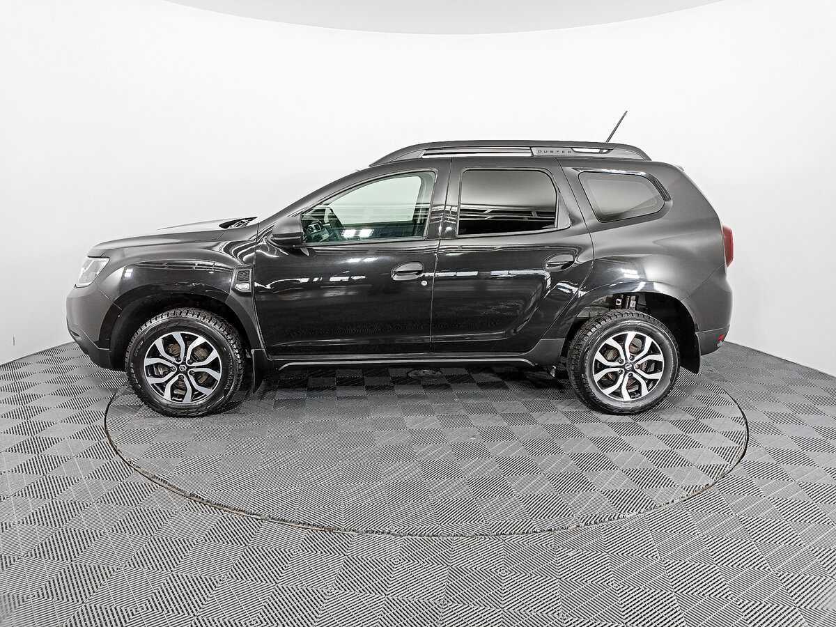 Рено Дастер б/у, 2021, Механическая. Фото: #7