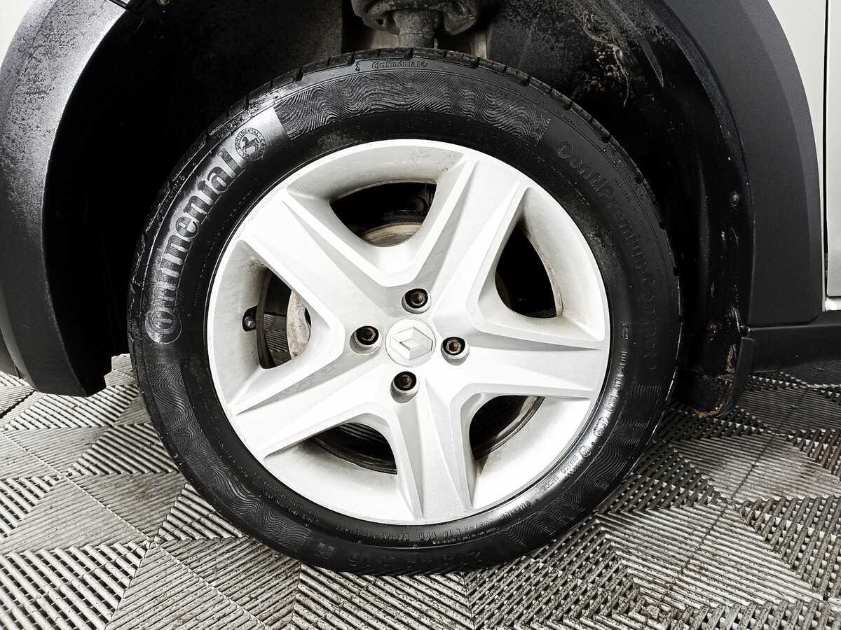 Рено Сандеро б/у, 2017, Механическая. Фото: #15