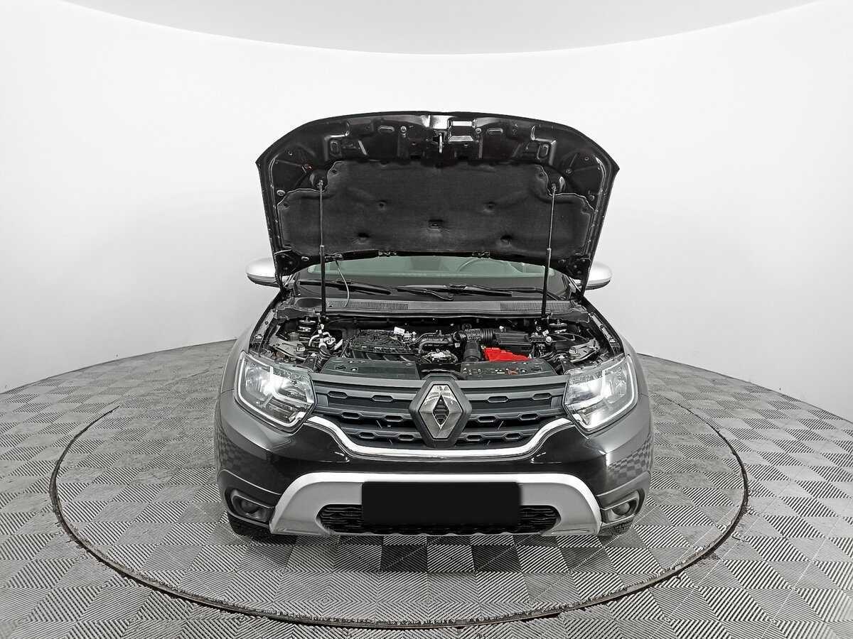 Рено Дастер б/у, 2021, Механическая. Фото: #6