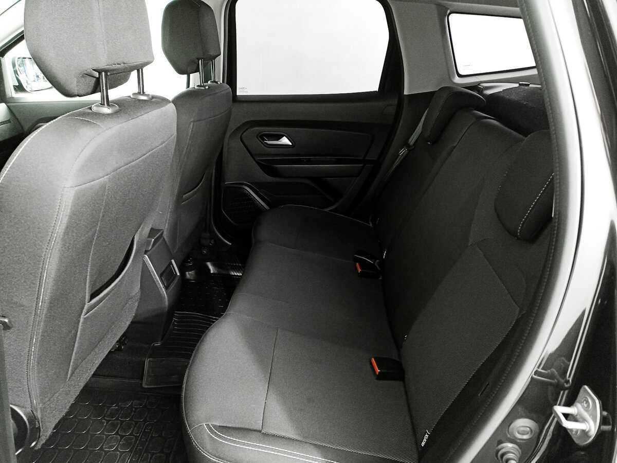 Рено Дастер б/у, 2021, Механическая. Фото: #9