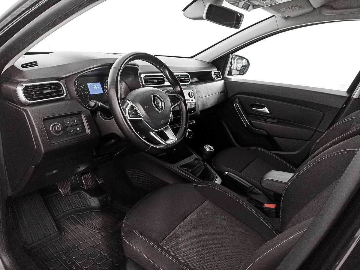 Рено Дастер б/у, 2021, Механическая. Фото: #13