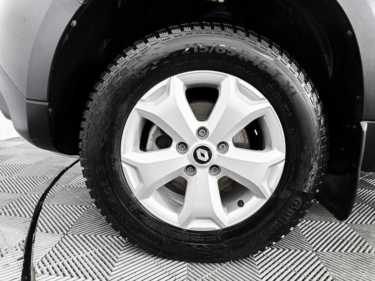 Рено Дастер б/у, 2021, Механическая. Фото: #15