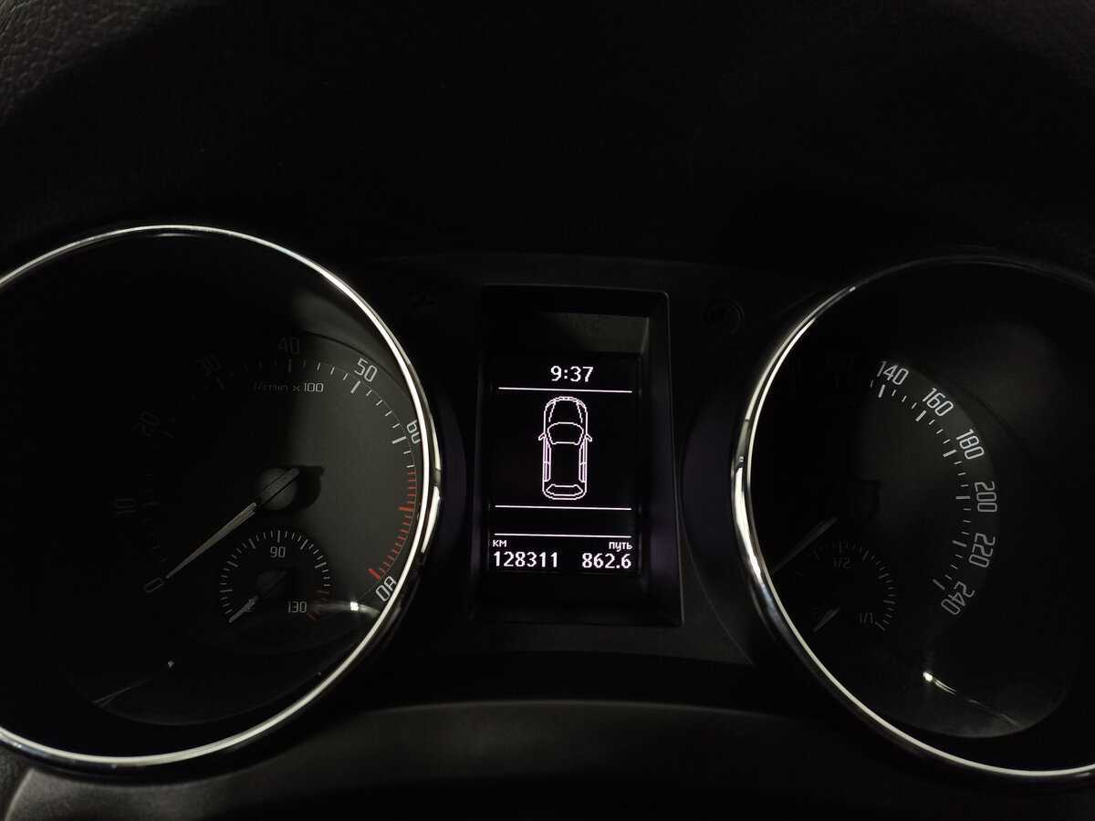 Шкода Йети б/у, 2017, Механическая. Фото: #12