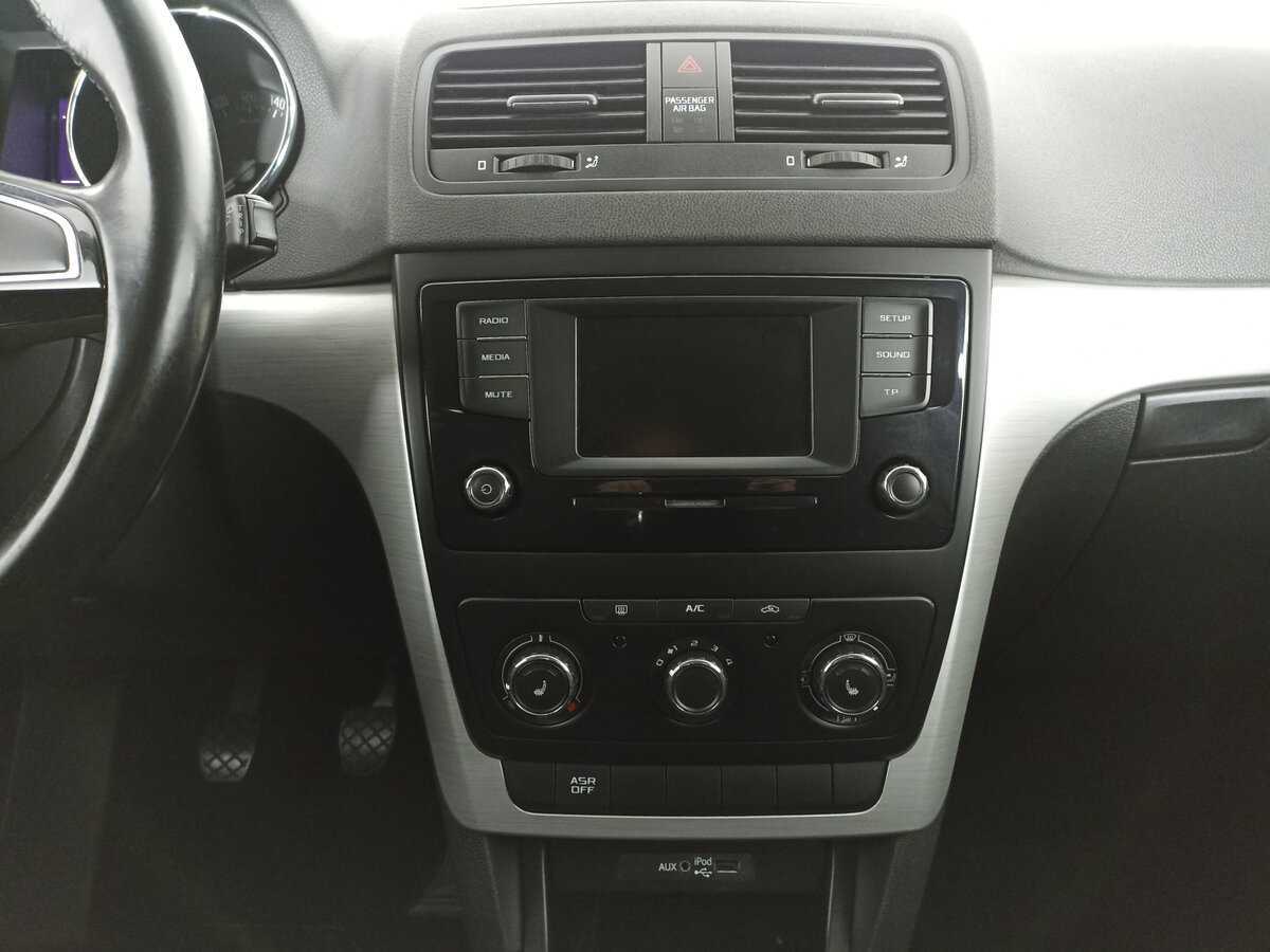 Шкода Йети б/у, 2017, Механическая. Фото: #14