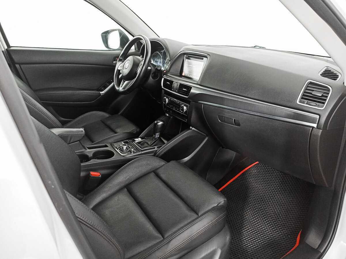 Мазда Ц-Икс-5 б/у, 2015, Автоматическая. Фото: #6