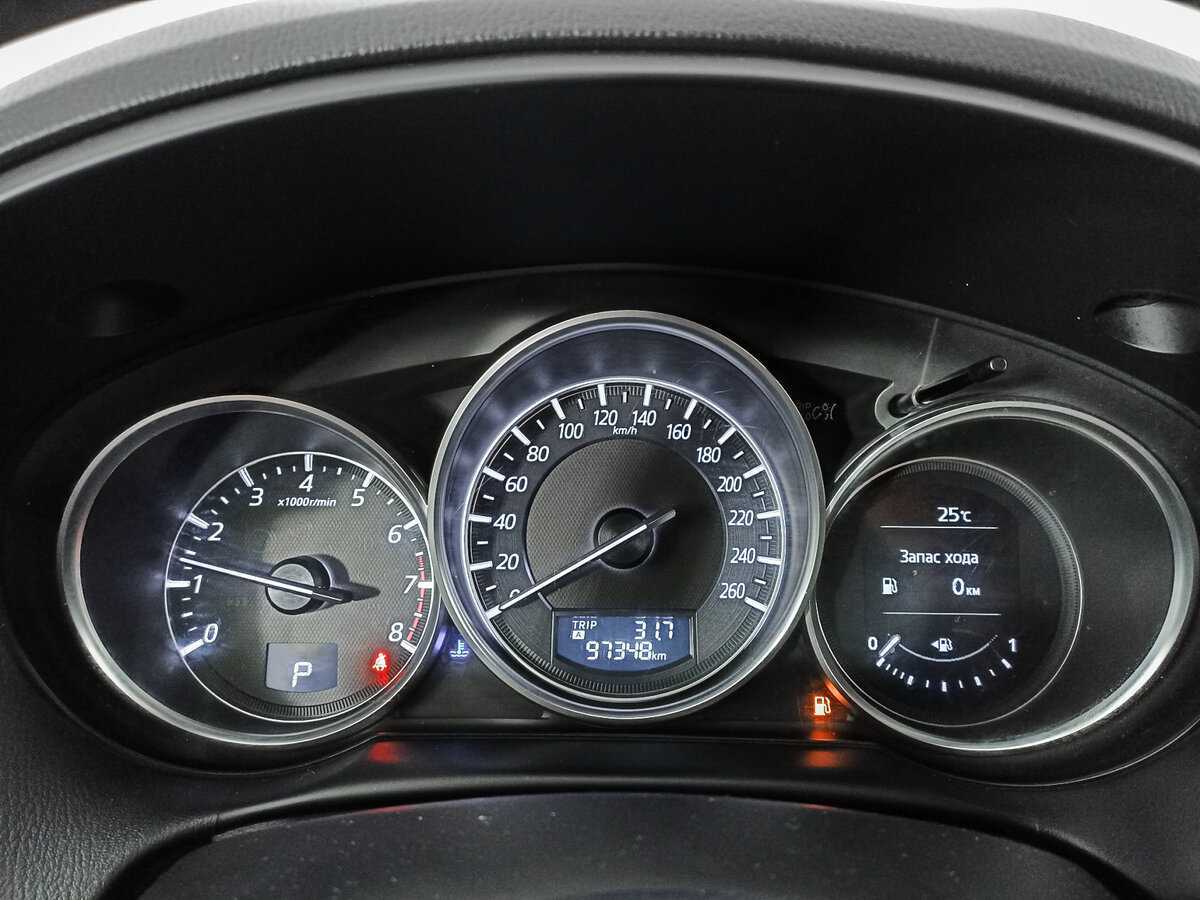 Мазда Ц-Икс-5 б/у, 2015, Автоматическая. Фото: #8