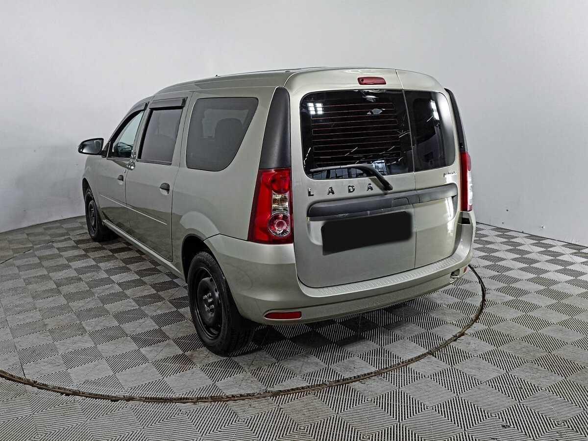Лада (ВАЗ) Ларгус б/у, 2022, Механическая. Фото: #5