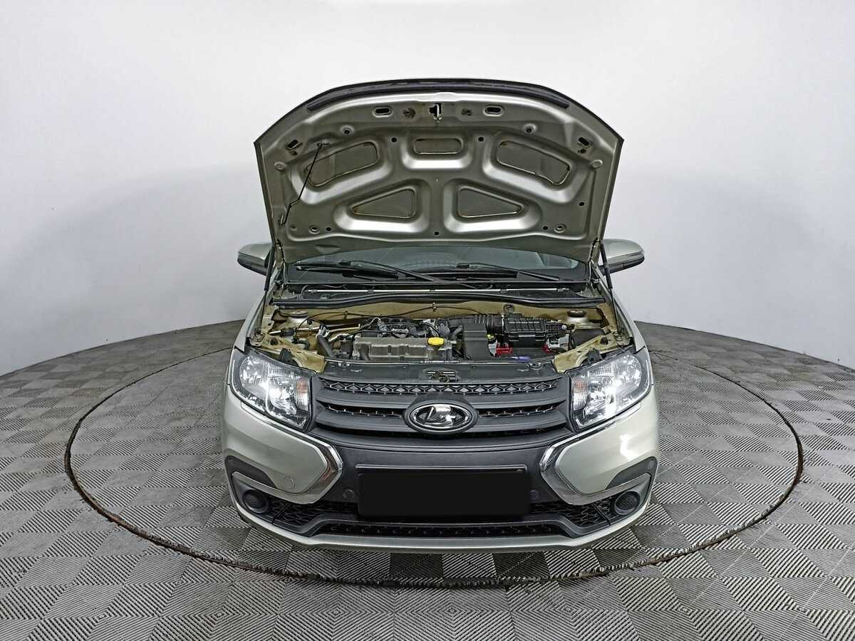 Лада (ВАЗ) Ларгус б/у, 2022, Механическая. Фото: #6