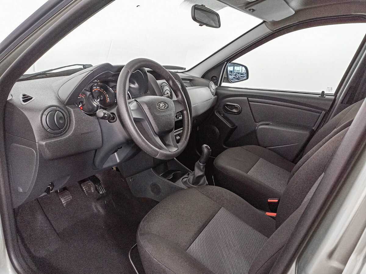 Лада (ВАЗ) Ларгус б/у, 2022, Механическая. Фото: #13