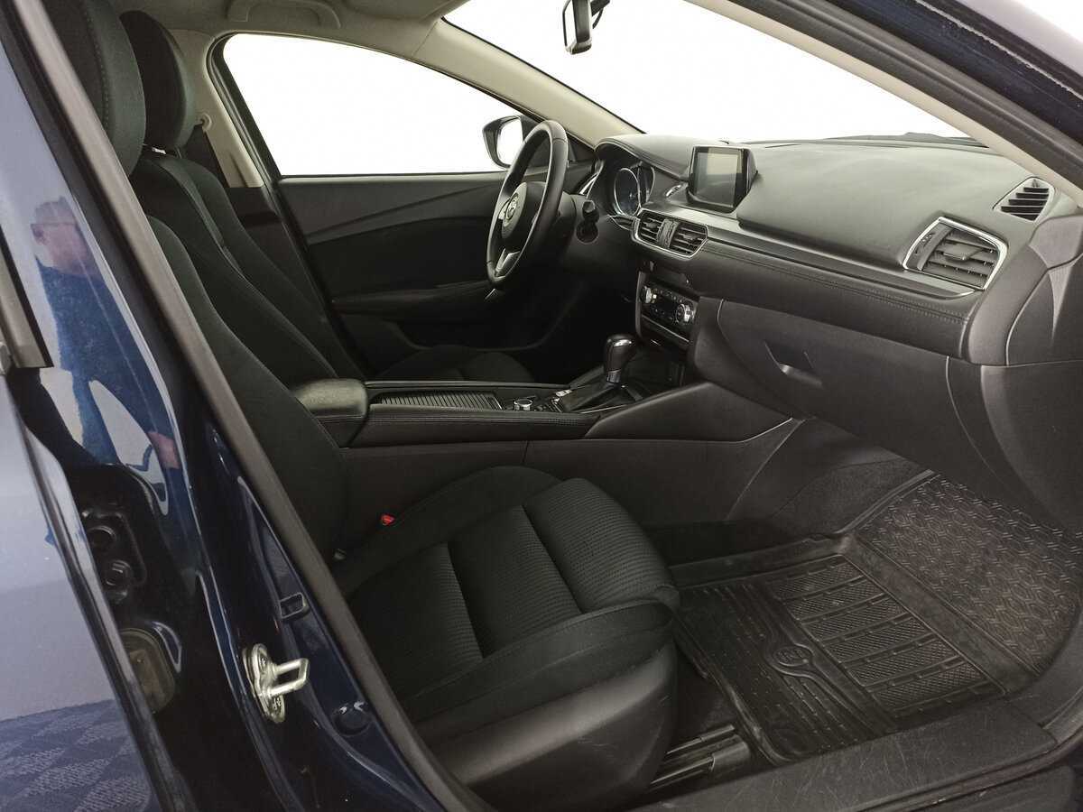 Мазда 6 б/у, 2016, Автоматическая. Фото: #9