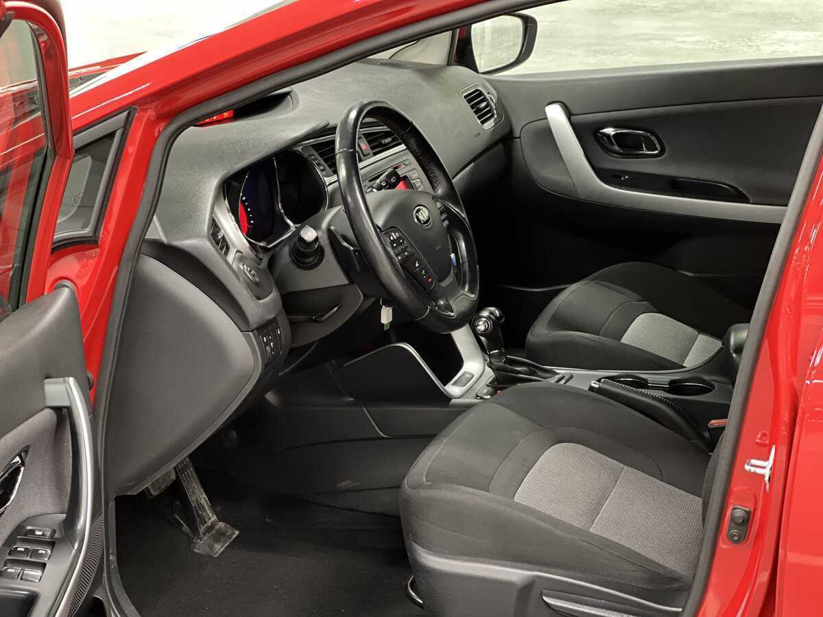 Киа Сид б/у, 2016, Автоматическая. Фото: #15