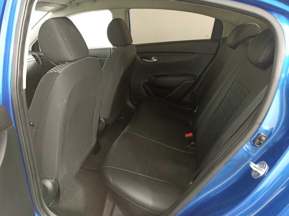 Киа Рио б/у, 2017, Автоматическая. Фото: #11