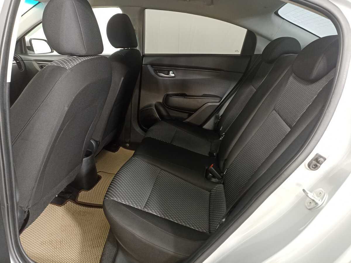 Киа Рио б/у, 2017, Автоматическая. Фото: #11