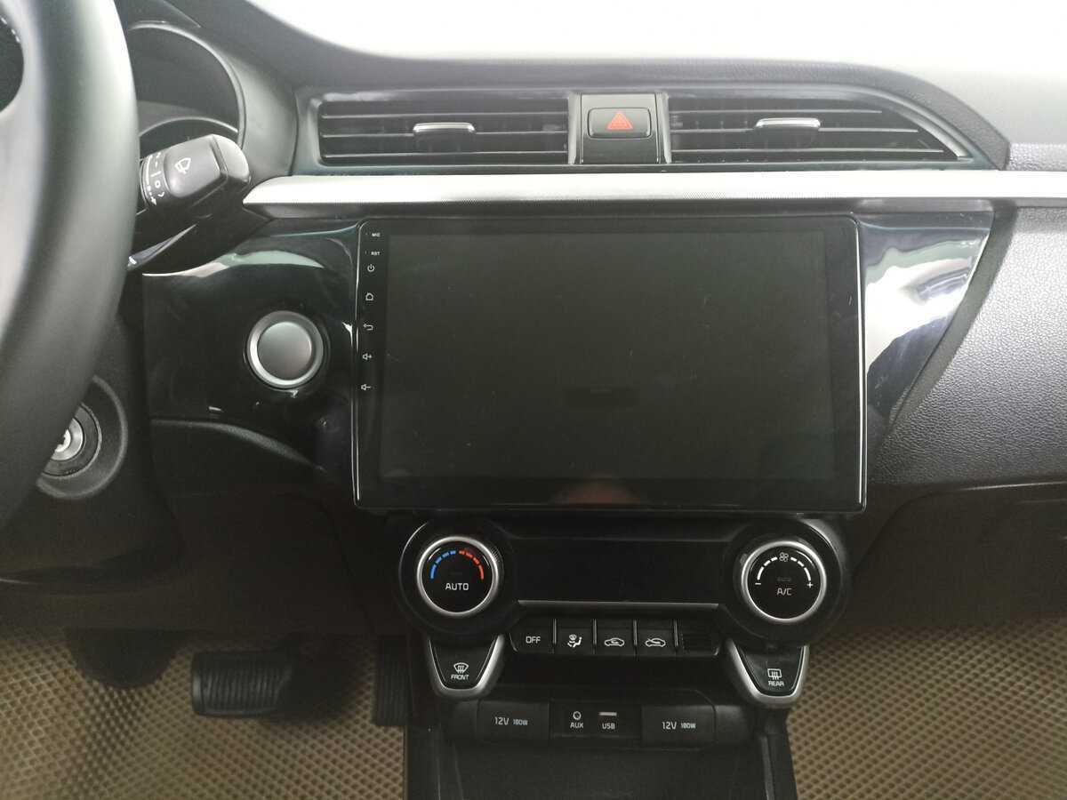 Киа Рио б/у, 2017, Автоматическая. Фото: #14