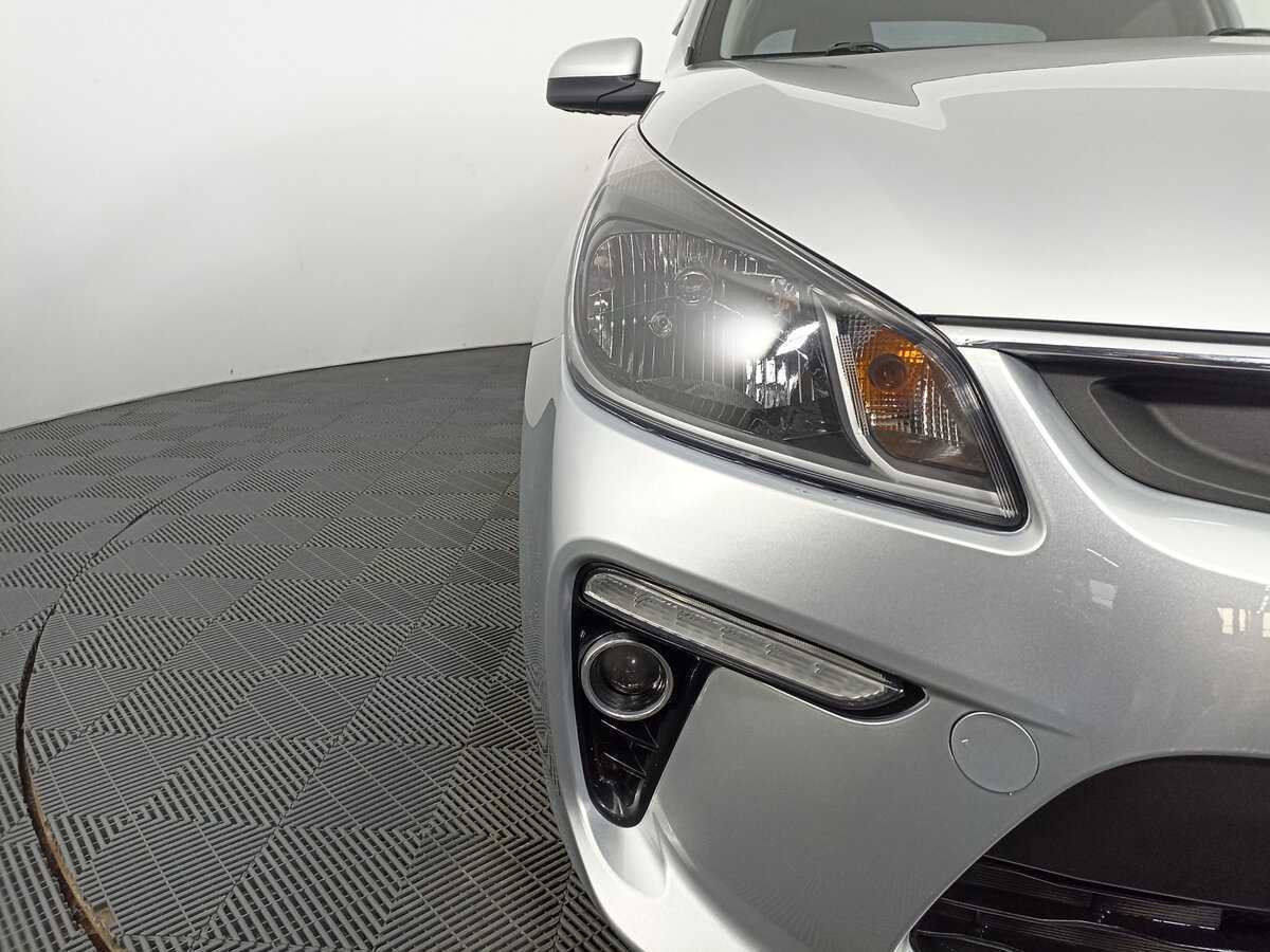 Киа Рио б/у, 2017, Автоматическая. Фото: #16