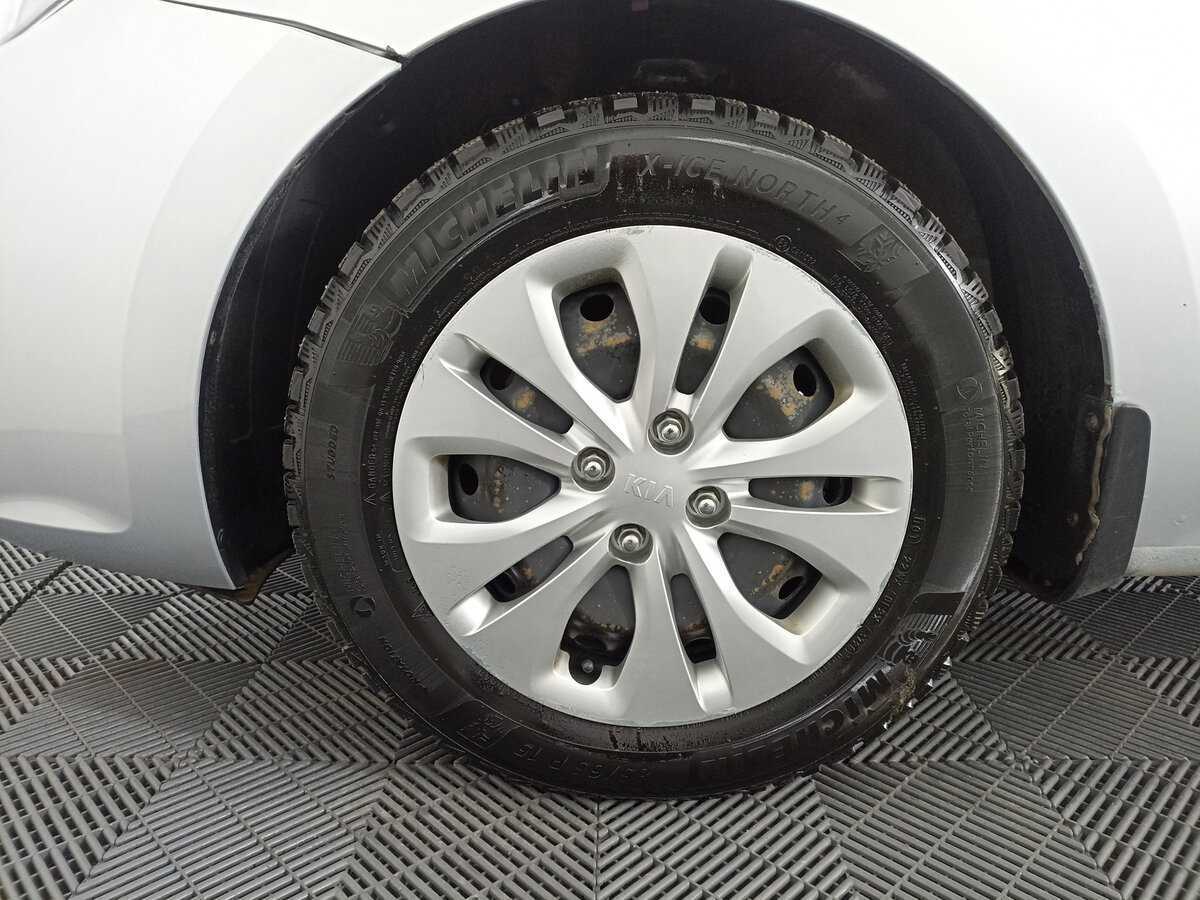 Киа Рио б/у, 2017, Автоматическая. Фото: #17