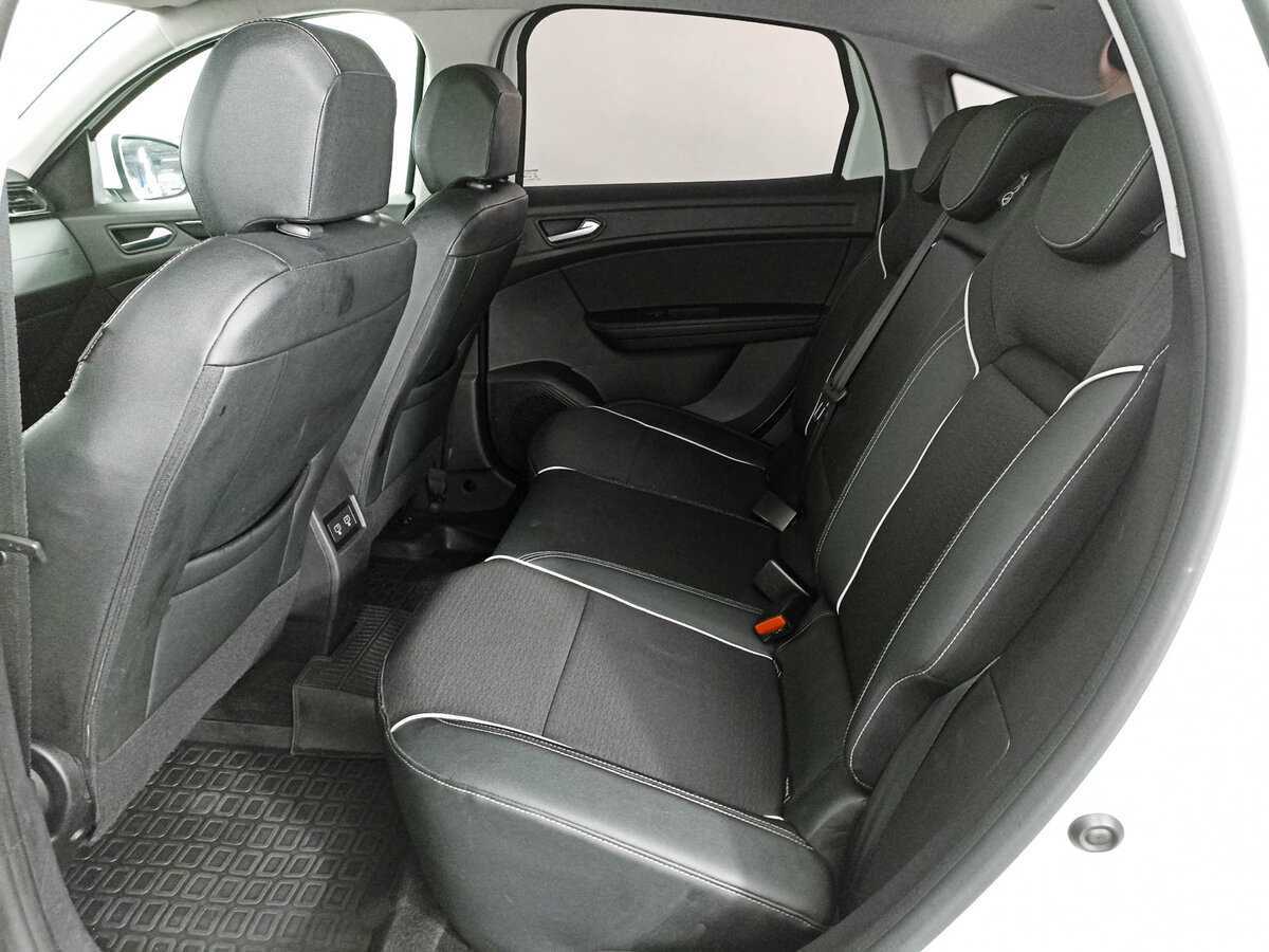 Рено Аркана б/у, 2019, Вариатор. Фото: #8