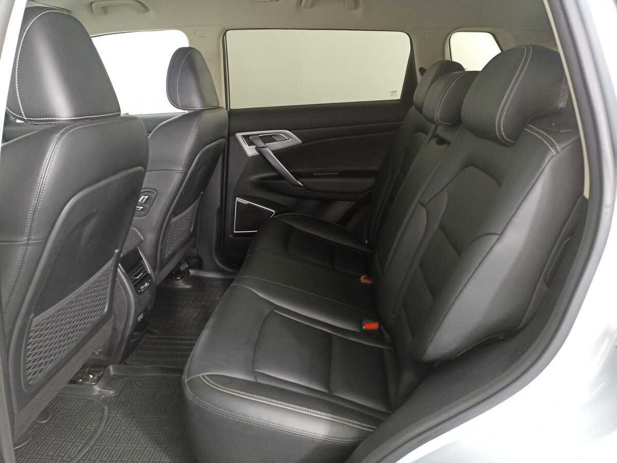 Джили Атлас б/у, 2018, Автоматическая. Фото: #11