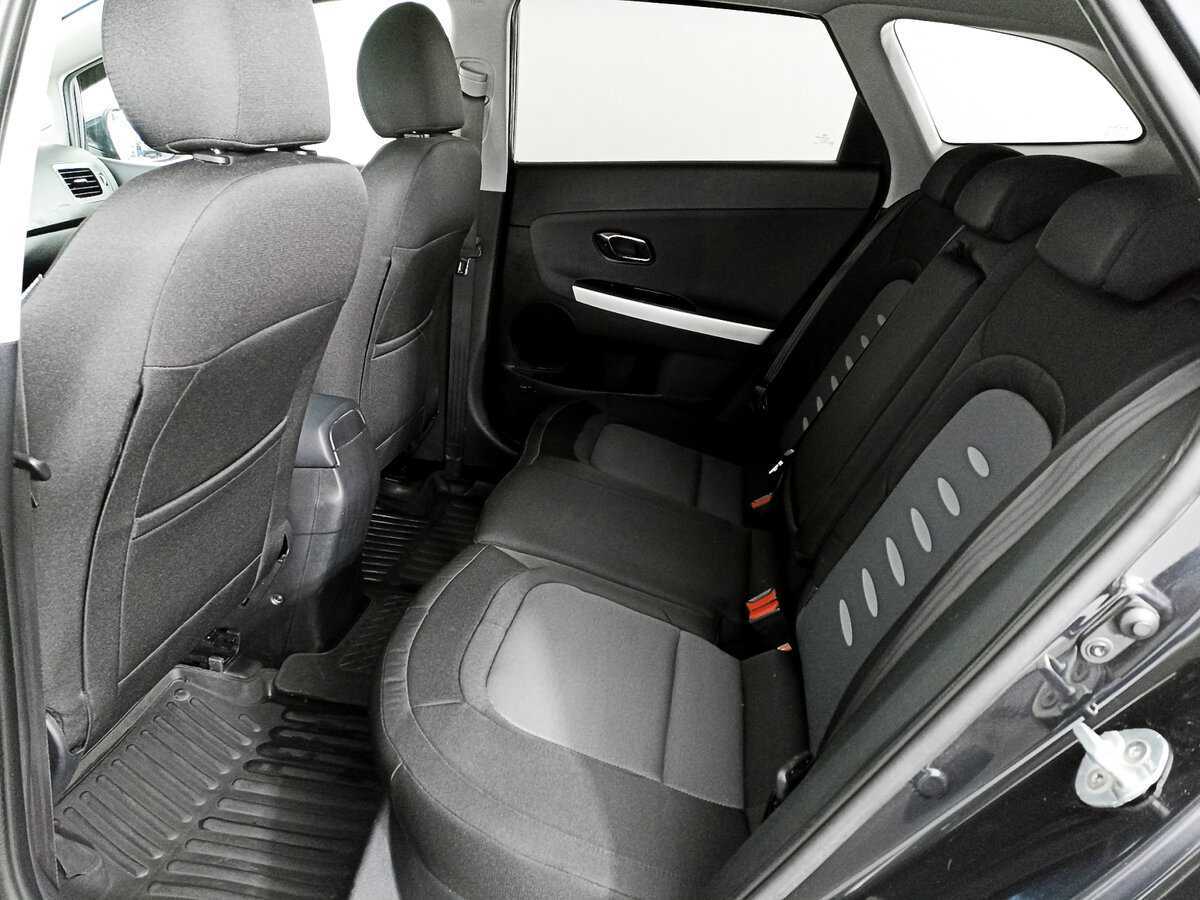 Киа Сид б/у, 2015, Механическая. Фото: #11