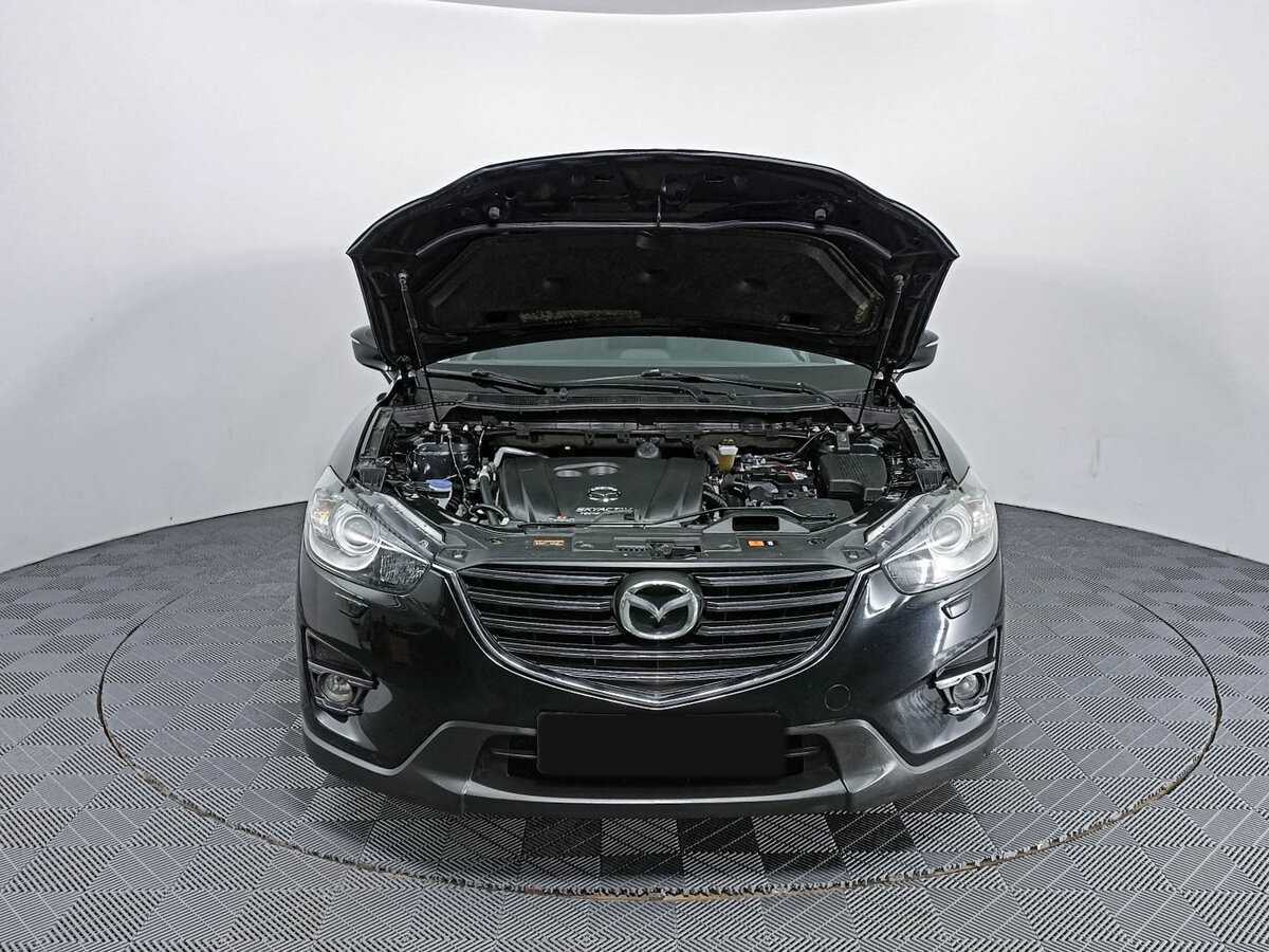 Мазда Ц-Икс-5 б/у, 2016, Автоматическая. Фото: #6