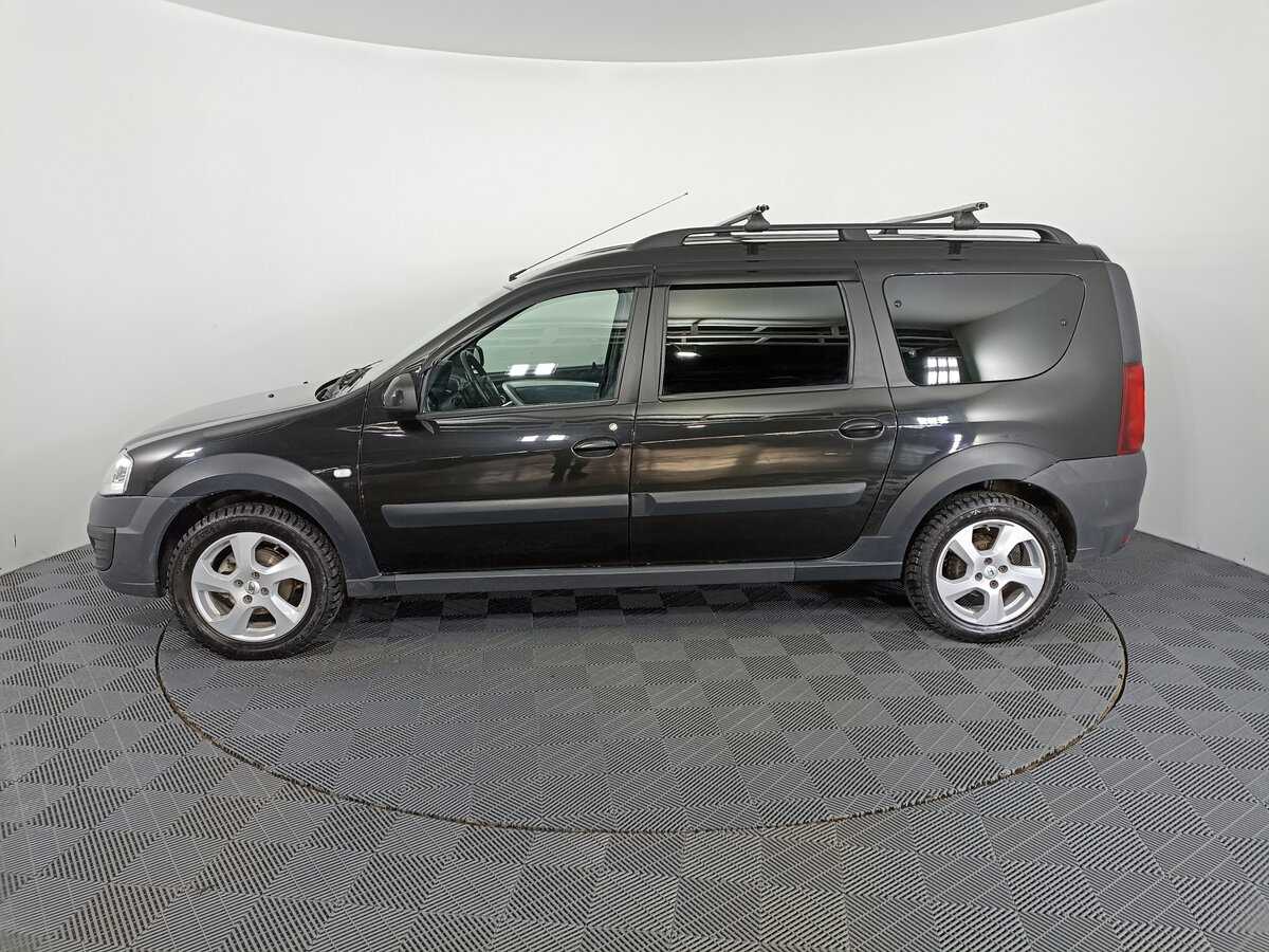 Лада (ВАЗ) Ларгус б/у, 2019, Механическая. Фото: #7