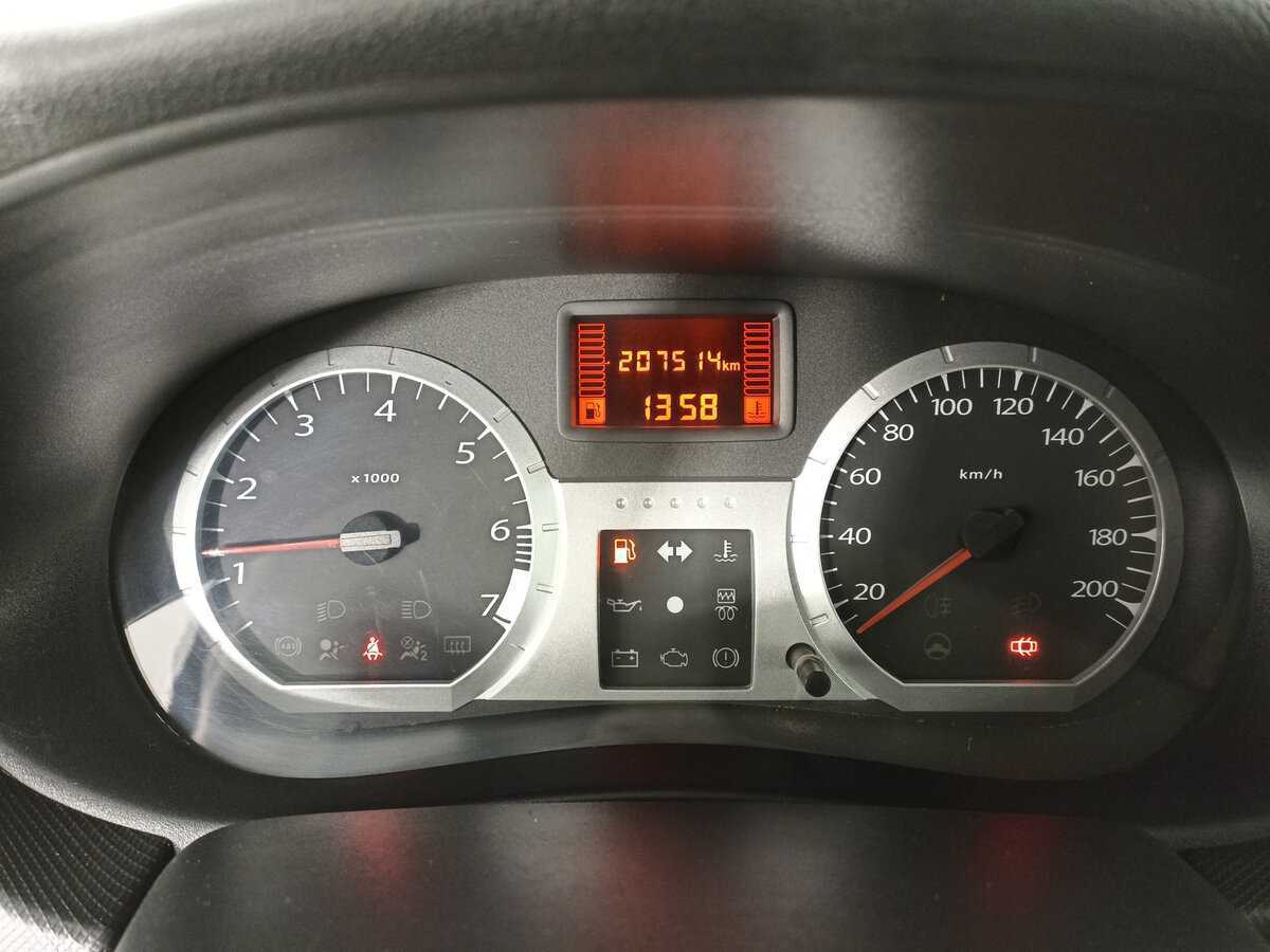 Лада (ВАЗ) Ларгус б/у, 2019, Механическая. Фото: #12