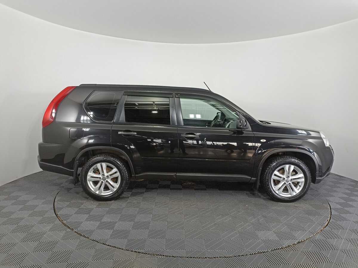 Ниссан Икс-Трейл б/у, 2014, Механическая. Фото: #3