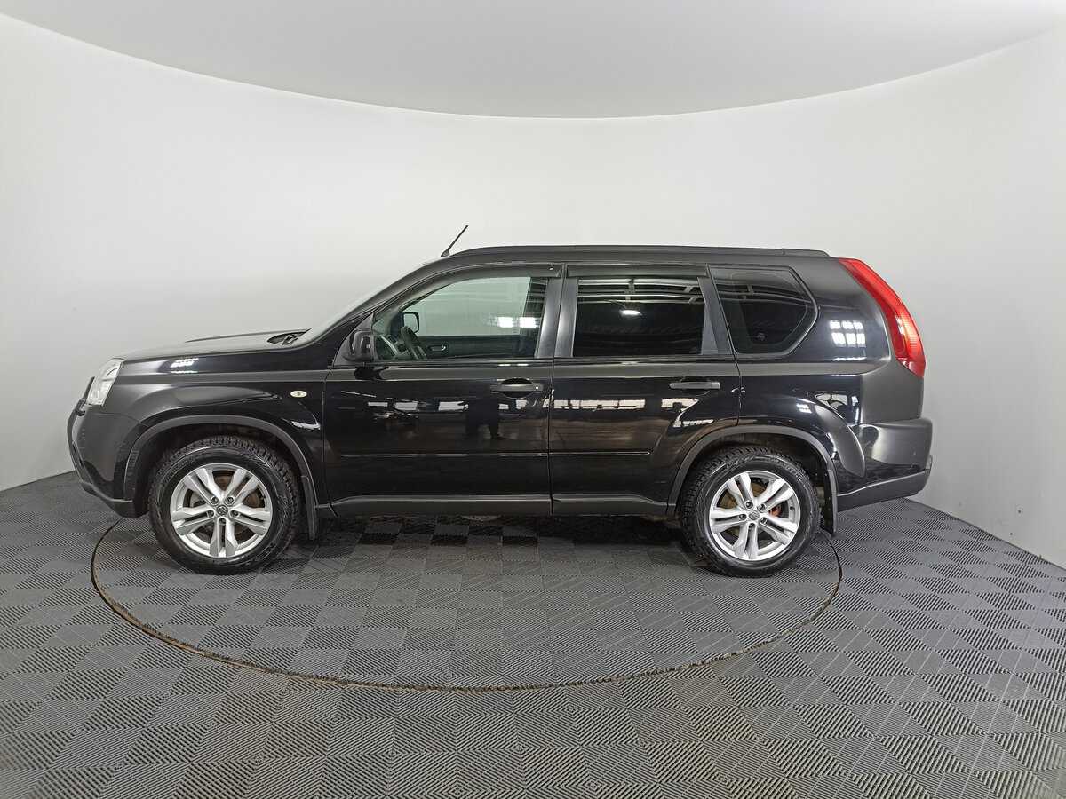 Ниссан Икс-Трейл б/у, 2014, Механическая. Фото: #7