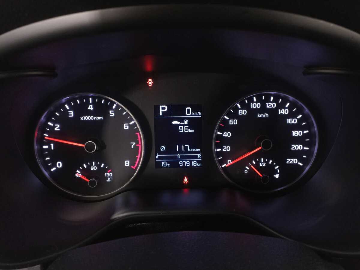 Киа Рио б/у, 2018, Автоматическая. Фото: #12