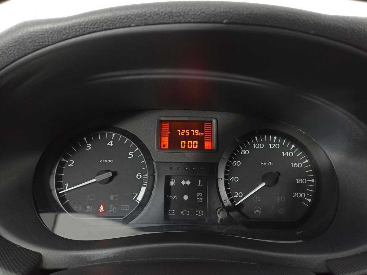 Лада (ВАЗ) Ларгус б/у, 2020, Механическая. Фото: #11